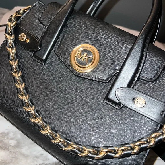 Michael Kors crossbody purse - Picture 5 of 7